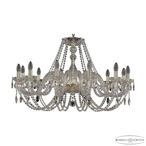 Подвесная люстра Bohemia 101 101/12/360 G