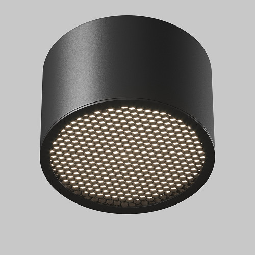 Накладной светильник Maytoni Glare C122CL-GX53-B