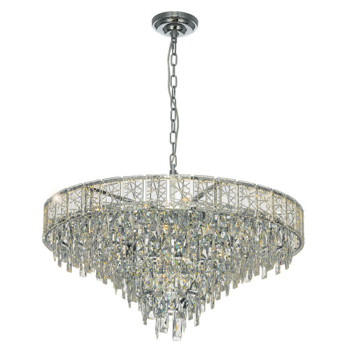Подвесная люстра Citilux Sagrada CL317281