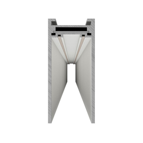 Шинопровод Denkirs Smart Base TR2003-WH