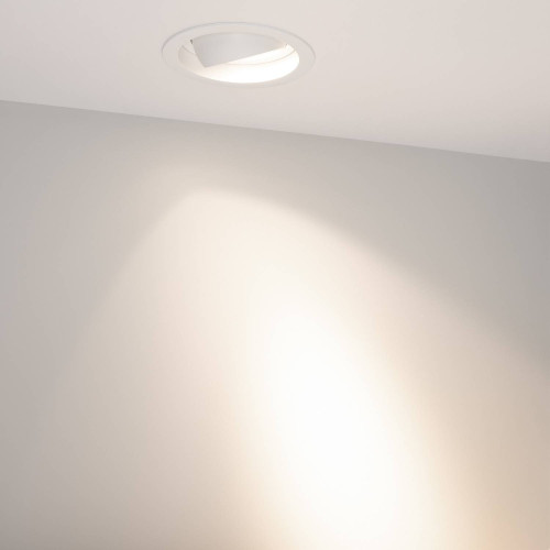 Встраиваемый светильник Arlight Vortex 057755