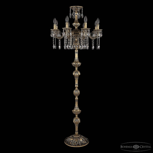 Торшер Bohemia AL7801 AL78101T/8/175 A AGB