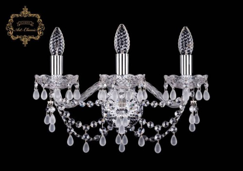 Настенное бра Art Classic 10.24.3.165.Cr.V0300