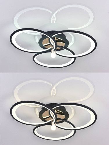 Потолочная люстра Natali Kovaltseva LED LAMPS 81362