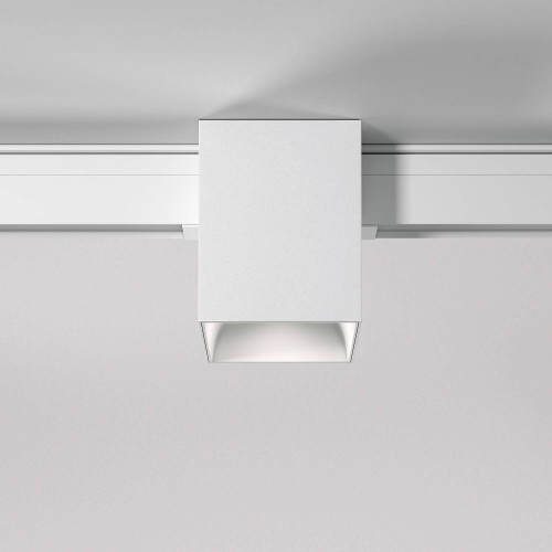 Трековый светильник Elektrostandard Slim Magnetic Slim Magnetic Трековый светильник 12W 4200K Solo (белый) 85055/01