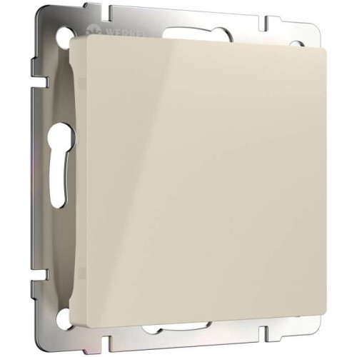 Накладка на механизм Werkel W1159203/ Заглушка (слоновая кость)