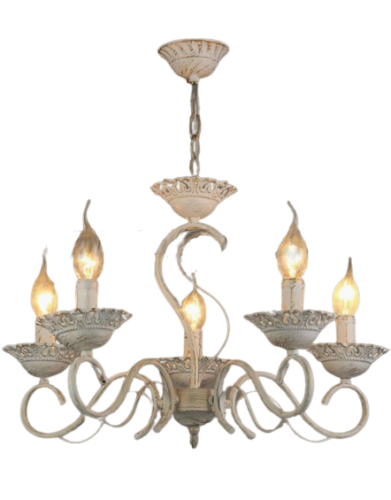 Подвесная люстра Мелодия Света Monogram 000024854