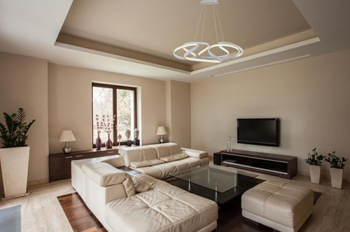 Подвесная светодиодная люстра Viro Arti Lampadari Viro L 1.5.72 W