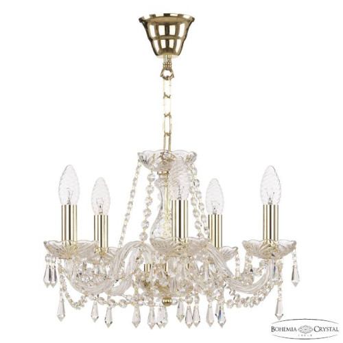 Подвесная люстра Bohemia 104 104/5/141 G