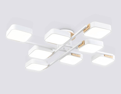 Потолочная люстра Ambrella LineTech FL4888