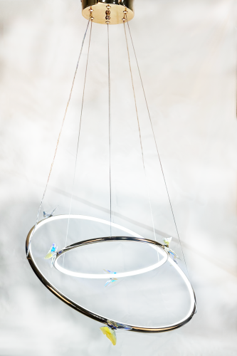 Подвесная люстра Мелодия Света 000080008