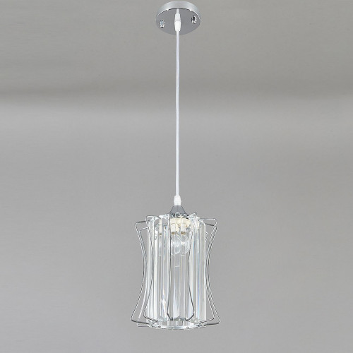 Светильник подвесной Escada Alison 5066/1S Chrome