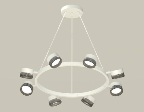 Подвесная люстра Ambrella Traditional DIY XB9195250