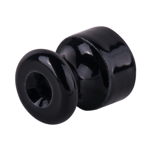 Аксессуар Werkel W6431408/ Комплект изоляторов без винта 100 шт. (черный) Ретро