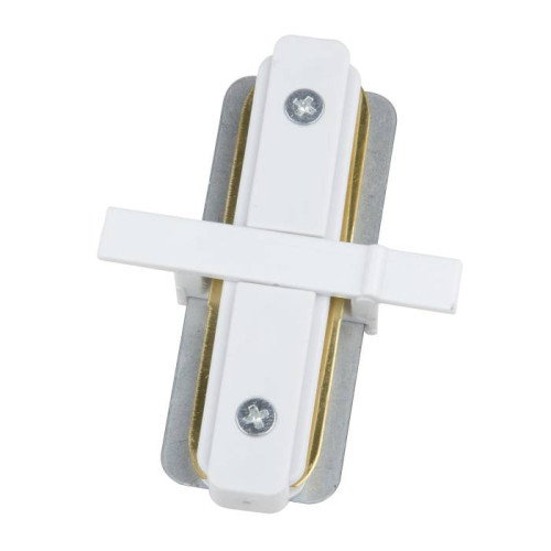 Коннектор для шинопровода Volpe Ubx-q123 UBX-Q123 R11 WHITE 1 POLYBAG
