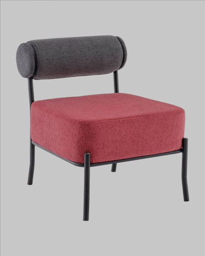 Кресло Stool Group Ponpoun Totoro Lounge OTE-SH 460+241 bl.l