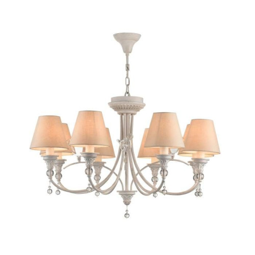 Подвесная люстра Maytoni Torino ARM139-08-W