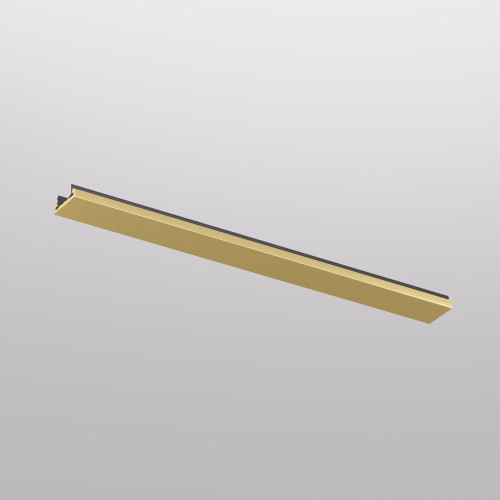 Декоративная заглушка желоба трека SHINE BASE, 20см Denkirs SHINE BASE TR5736-SB