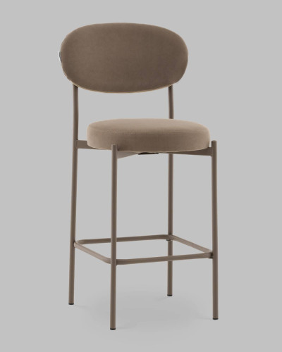 Полубарный стул Stool Group AV 477-C31-7006T (PP)