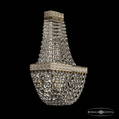 Настенное бра Bohemia 1932 19322B/H2/20IV GW