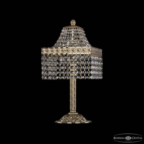 Настольная лампа Bohemia 1920 19202L6/H/20IV G R