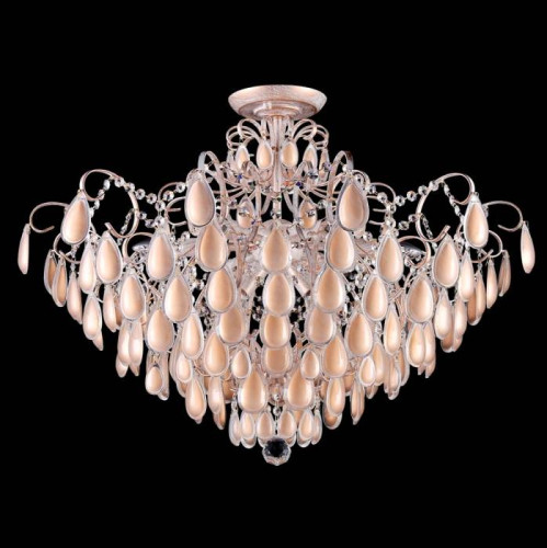 Потолочная люстра Crystal Lux Sevilia SEVILIA PL9 GOLD