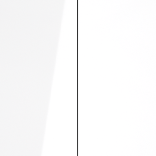 Проходной переключатель встраиваемый VOLTUM S70 двухклавишный 10А, (белый глянцевый) VLS020301