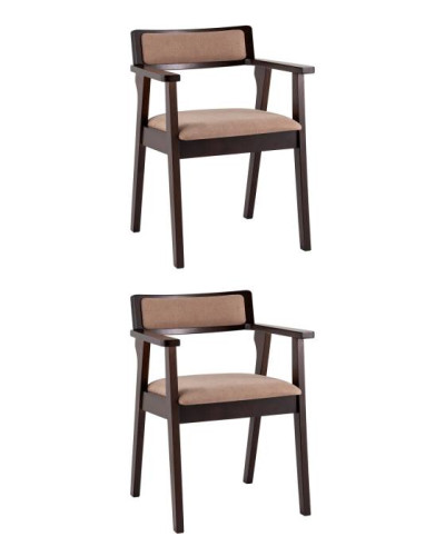 Комплект стульев Stool Group MATS, MH32132, light beige x2