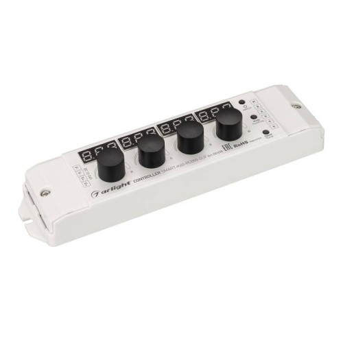 Диммер для мультицветной (RGBW) светодиодной ленты (ШИМ) Arlight 031618