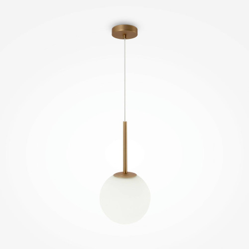 Светильник подвесной Maytoni Basic form MOD321PL-01G3