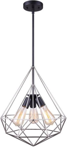 Потолочная люстра Toplight Grizel TL1178H-03BC