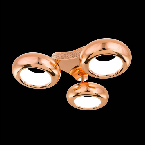 Потолочная светодиодная люстра Орбита Citilux CL707232