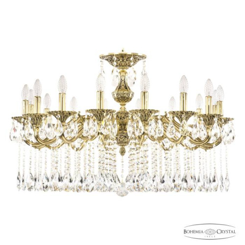 Подвесная хрустальная люстра 7202 Bohemia 72202/16/300 A GB