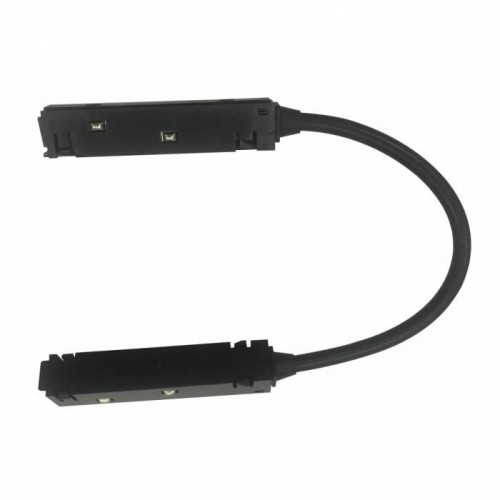 Коннектор для шинопровода iLEDEX TECHNICAL VISION48/22 CORNER POWER CONNECT 4822-L380-BK