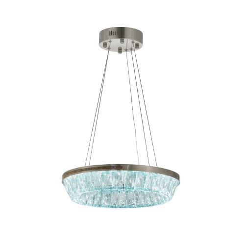 Подвесная люстра Lumina Deco LDP 6031-400 CHR