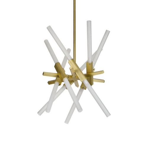 Подвесная люстра L'Arte Luce Luxury Agnes L32212