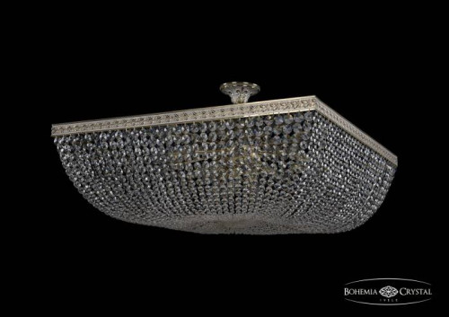 Потолочная хрустальная люстра Bohemia 1911 19112/90IV GW