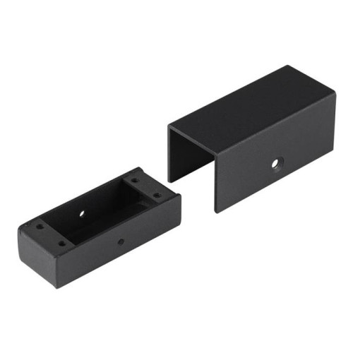 Фиксатор для накладного монтажа (одна сторона закрыта) Odeon Light Fino 7006/1F