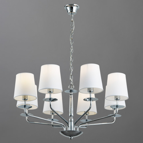 Подвесная люстра Arte Lamp Edda A1048LM-8CC