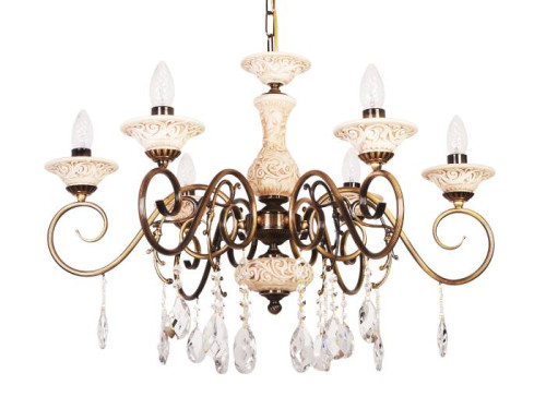 Подвесная люстра Doge Luce 50980