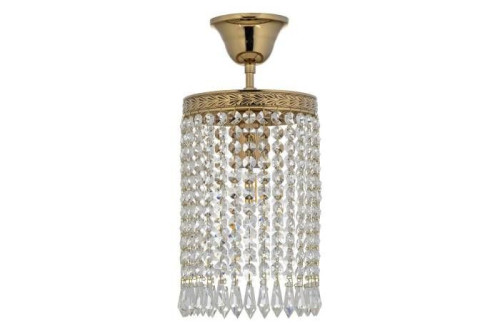 Светильник потолочный Dio D'Arte Cremono Gold Cremono E 1.3.15.200 G