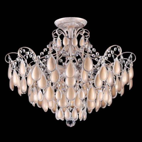 Потолочная люстра Crystal Lux Sevilia SEVILIA PL6 GOLD