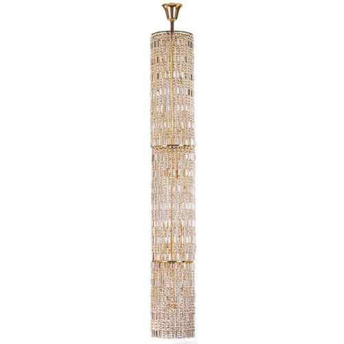 Люстра каскадная Dio D'Arte Belluno Gold Belluno E 1.9.35.200 G