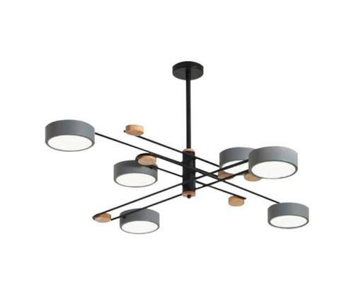 Люстра на штанге KINK Light Рапис 07648-6,16(4000K)