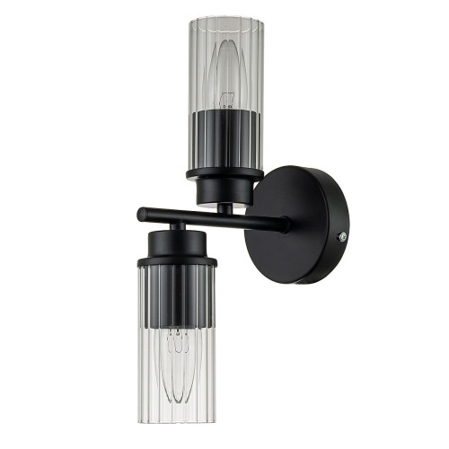 Настенное бра Escada Reverse 2100/2A Black