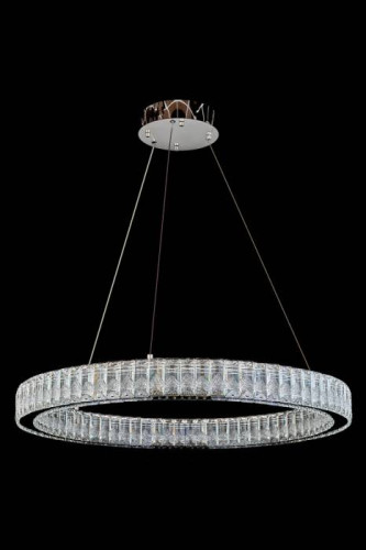 Подвесная люстра LEON Delaina LE3012/800 CH