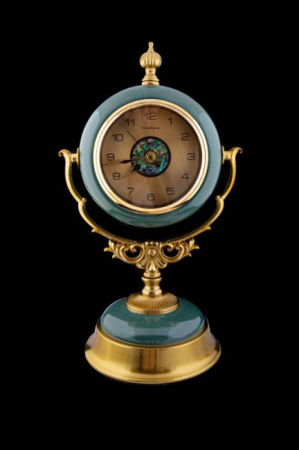 Настольные часы Teona Decor Montre TD5101 Blue