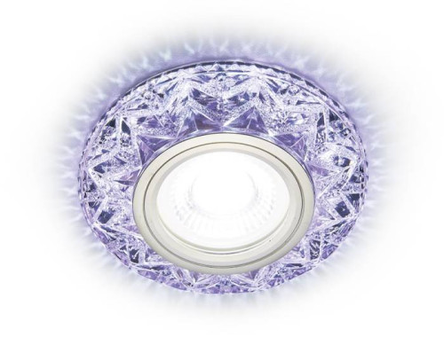 Встраиваемый светильник Ambrella Led S299 PU