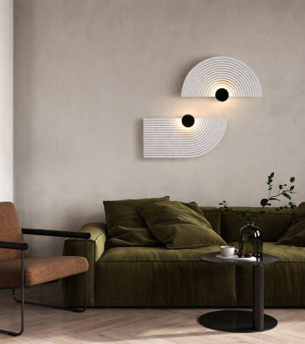 Настенный светильник Freya Felt FR6189WL-L20LG2