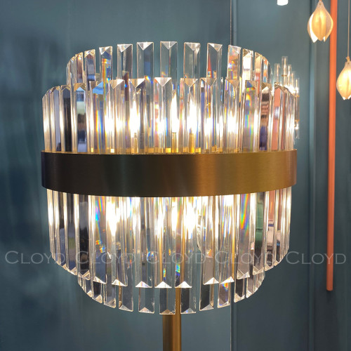 Торшер Cloyd Brotigan 40020